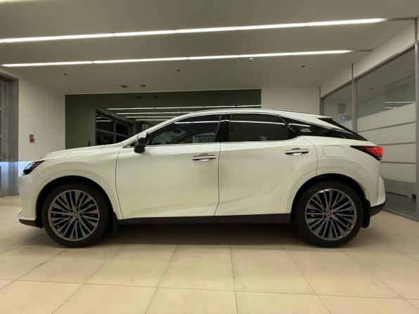 Новый Lexus RX V 2024 года, цена 12 800 000 рублей, внедорожник, Автокод Объявления