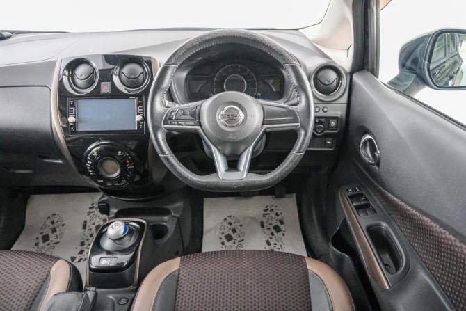 Nissan Note II Рестайлинг с пробегом 2017 года, цена 1 189 000 рублей, 172834 км, хэтчбек, Автокод Объявления