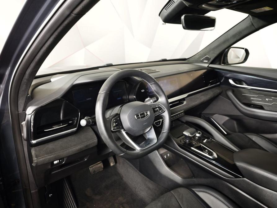 Geely Monjaro I Москва  - изображение 19