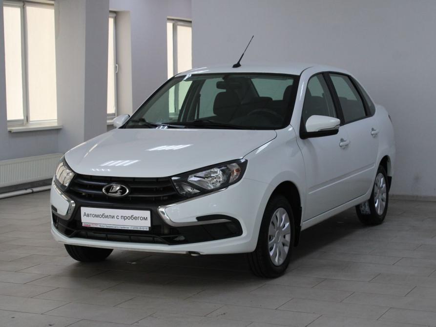 Lada (ВАЗ) Granta I Рестайлинг Старый Оскол  - изображение 3