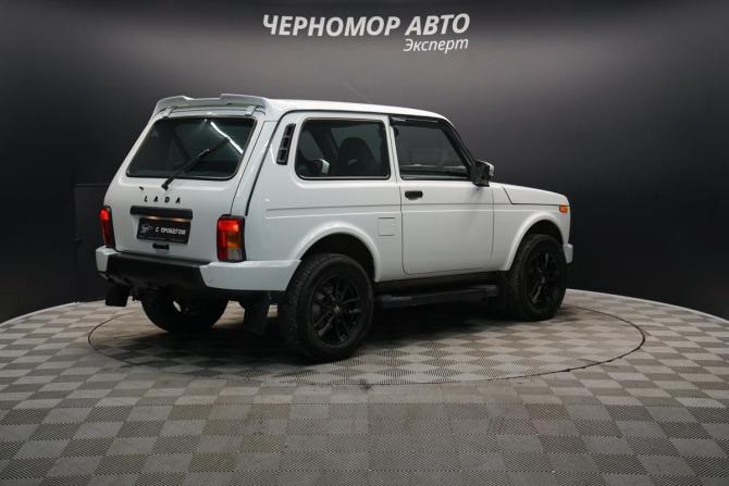 Lada (ВАЗ) 2121 (4x4) I Рестайлинг (2020) с пробегом 2019 года, цена 930 000 рублей, 50000 км, внедорожник, Автокод Объявления