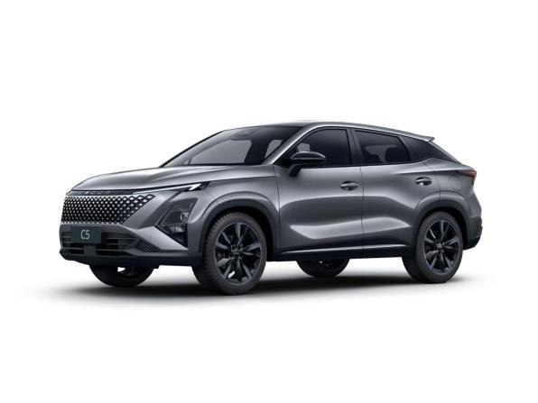 Новый Omoda C5 I Рестайлинг 2026 года, цена 2 549 000 рублей, внедорожник, Автокод Объявления