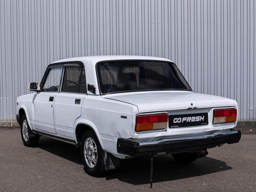 Lada (ВАЗ) 2107 Сочи  - изображение 2