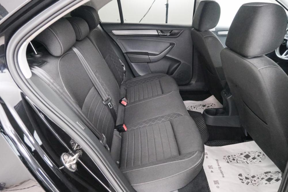 Skoda Rapid I Рестайлинг Красноярск  - изображение 22