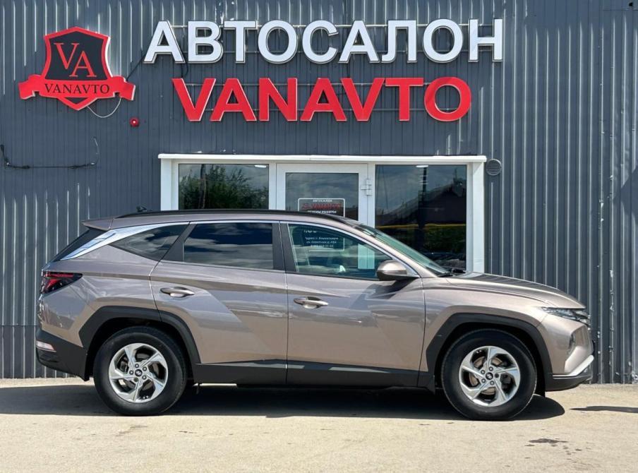 Hyundai Tucson IV Альметьевск  - изображение 4