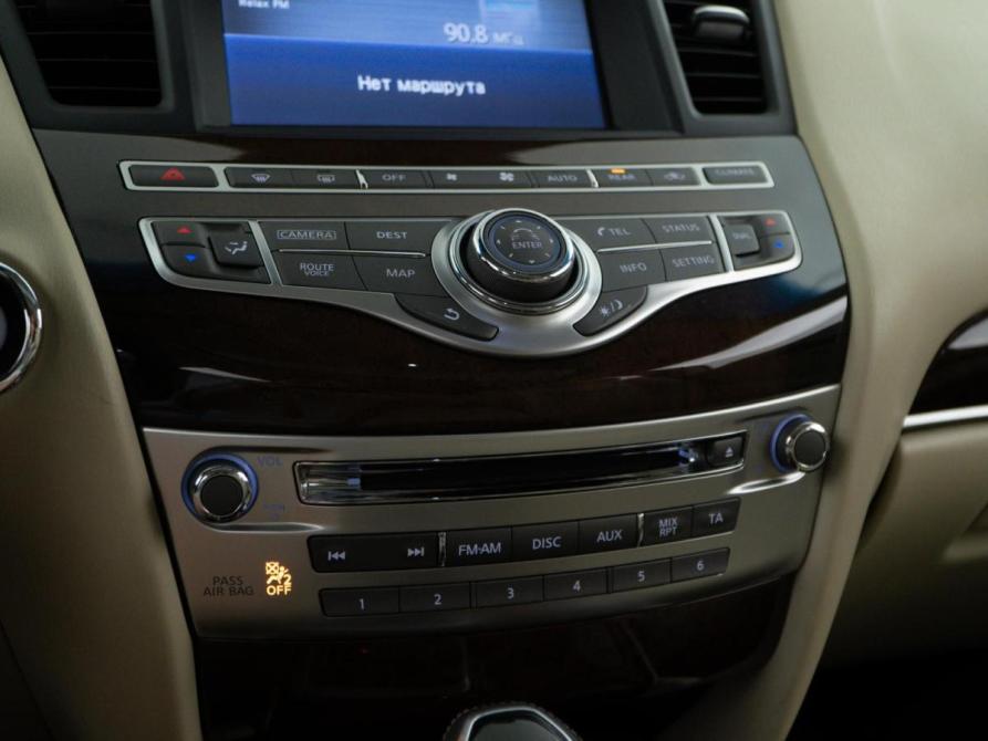 Infiniti QX60 I Рестайлинг Москва  - изображение 15