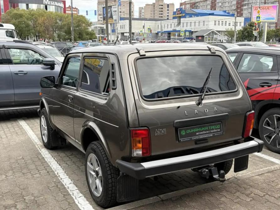 Lada (ВАЗ) Niva Legend I Череповец  - изображение 8
