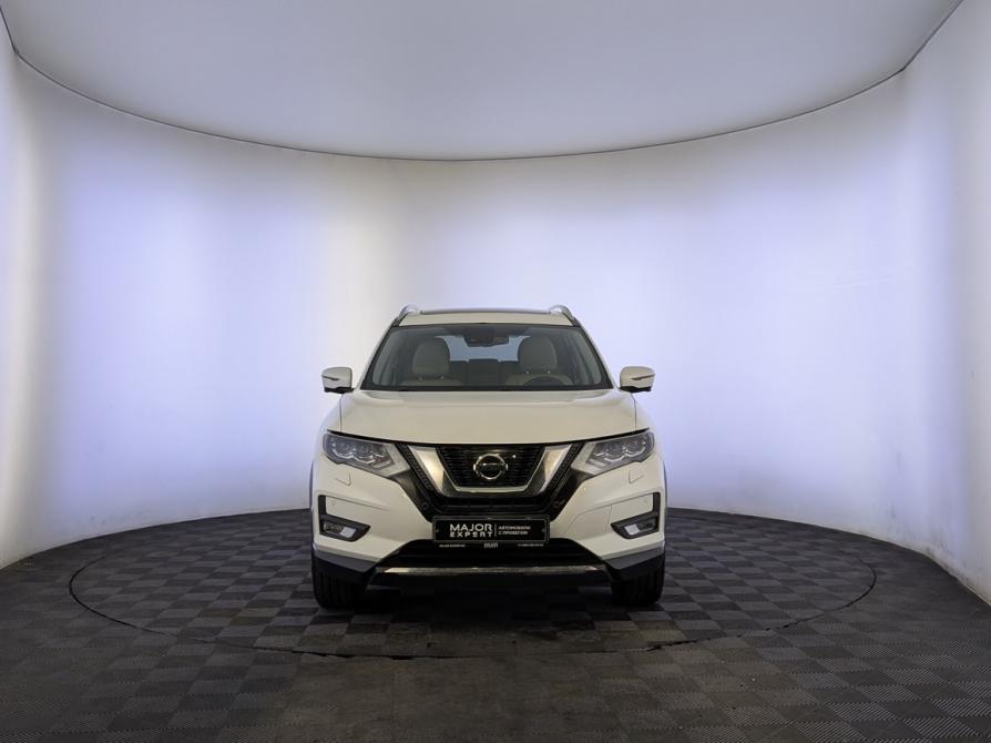 Nissan X-Trail III Рестайлинг Москва  - изображение 2