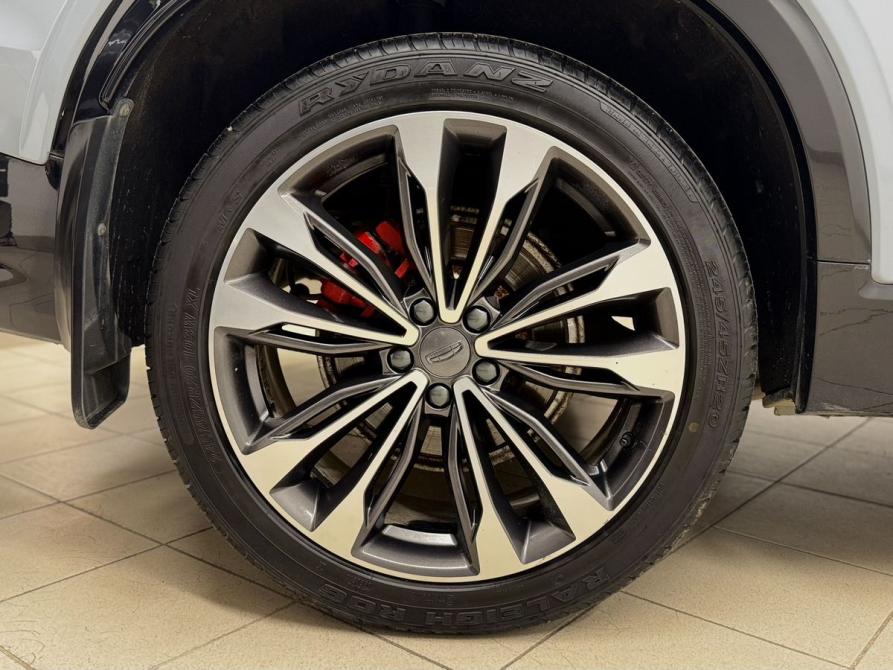 Geely Tugella I Рестайлинг Вологда  - изображение 25