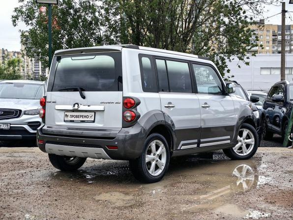 Great Wall Hover M2 с пробегом 2013 года, цена 579 000 рублей, 91000 км, внедорожник, Автокод Объявления