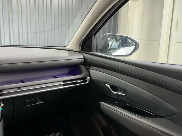 Hyundai Tucson IV Рестайлинг с пробегом 2025 года, цена 4 599 900 рублей, 3800 км, внедорожник, Автокод Объявления