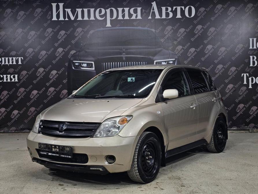 Toyota Ist I Краснодар  - изображение 3