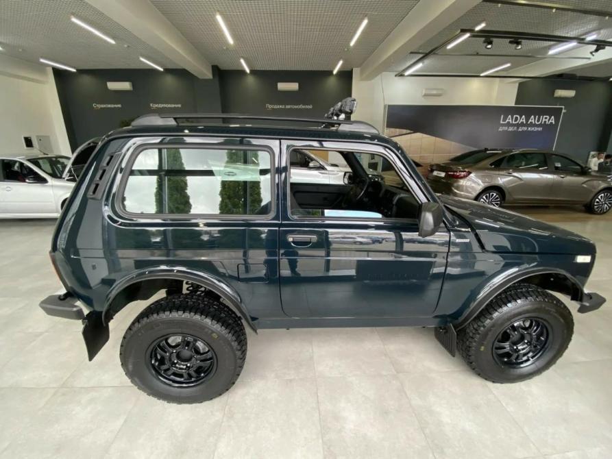 Lada (ВАЗ) Niva Legend Саратов  - изображение 4