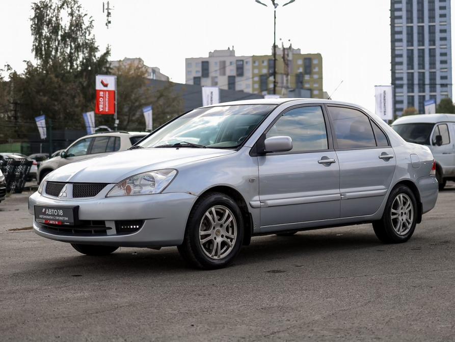 Mitsubishi Lancer IX Рестайлинг Ижевск  - изображение 2