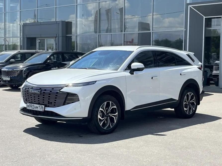 Haval F7 II Воронеж  - изображение 1
