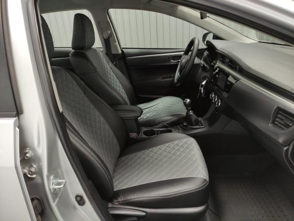 Toyota Corolla XI (E160 E170 E180) с пробегом 2014 года, цена 1 247 000 рублей, 113658 км, седан, Автокод Объявления