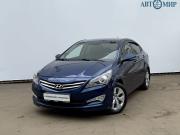 Hyundai Solaris I Рестайлинг Москва  - изображение 13