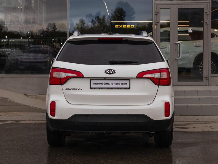 Kia Sorento II Рестайлинг Новосибирск  - изображение 6