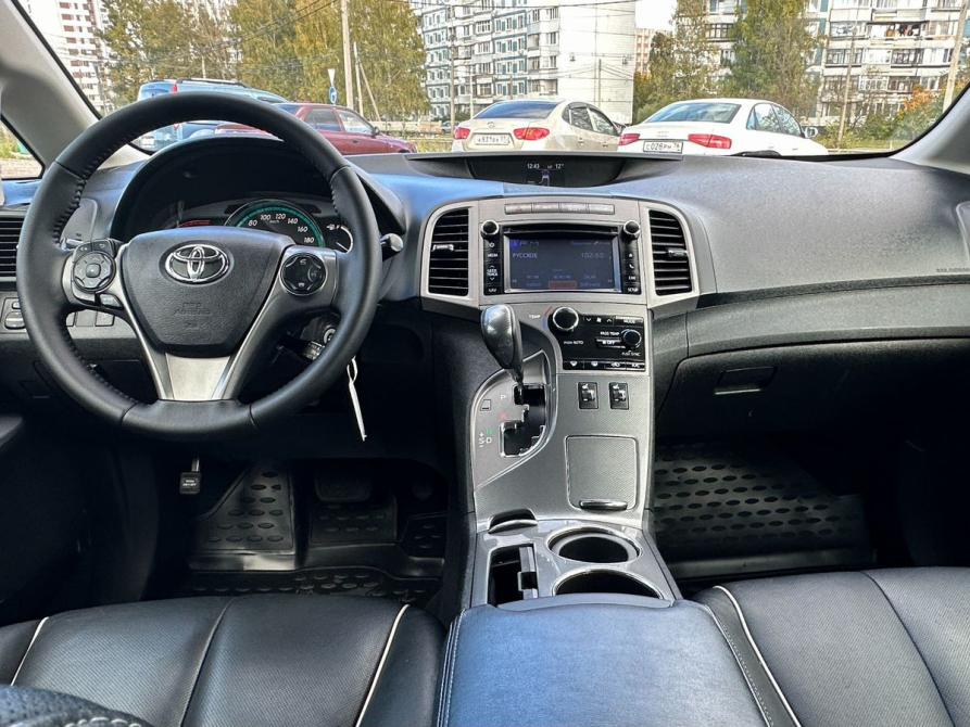 Toyota Venza I Рестайлинг Ярославль  - изображение 25