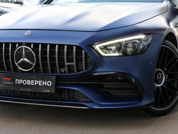 Mercedes-Benz AMG GT 4-Door Coupe I с пробегом 2020 года, цена 9 700 000 рублей, 29037 км, лифтбек, Автокод Объявления