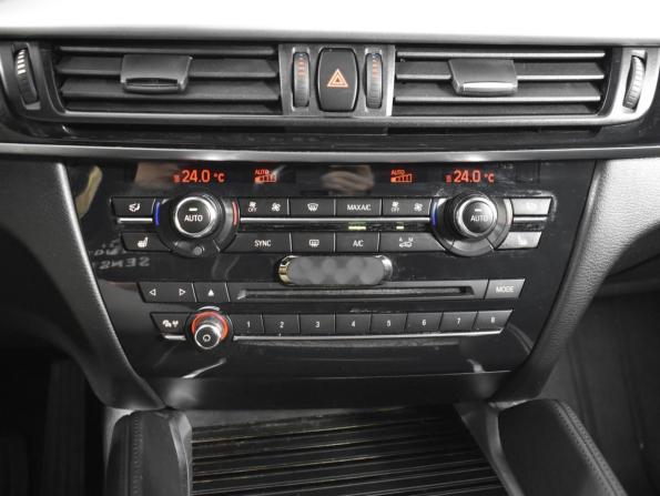 BMW X6 II (F16) с пробегом 2016 года, цена 2 896 100 рублей, 190756 км, внедорожник, Автокод Объявления
