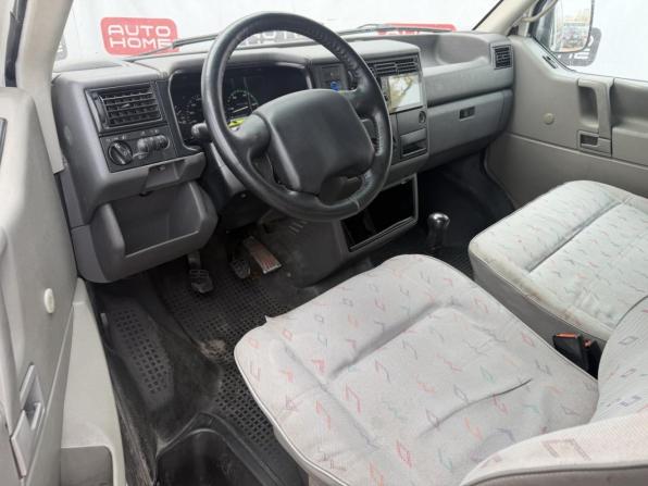 Volkswagen Transporter T4 с пробегом 1997 года, цена 549 999 рублей, 199123 км, минивэн, Автокод Объявления