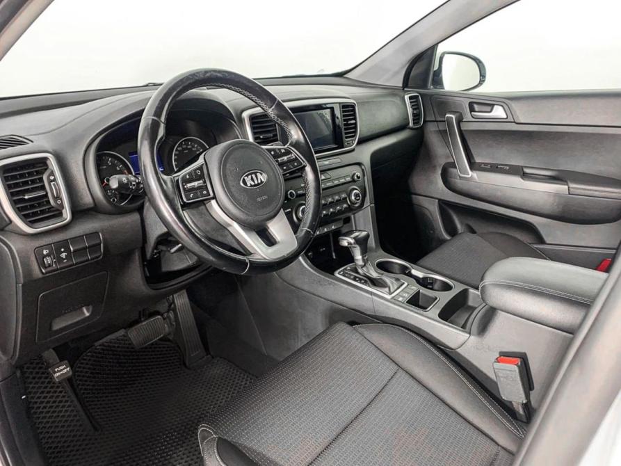 Kia Sportage IV Рестайлинг Ногинск  - изображение 12