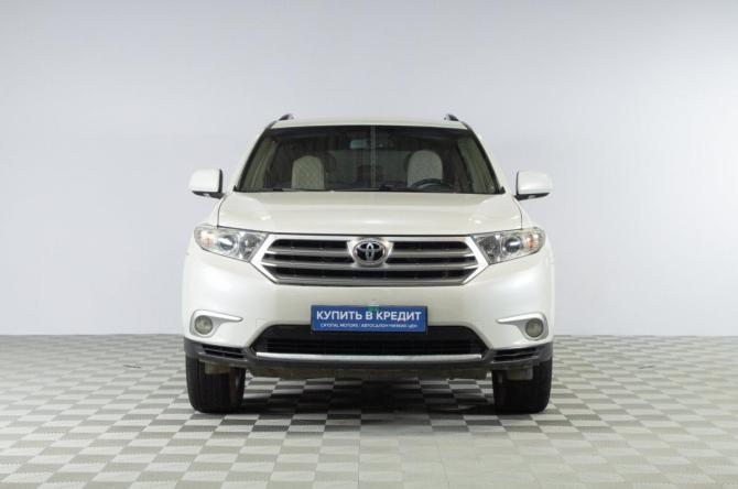 Toyota Highlander II (XU40) с пробегом 2013 года, цена 2 129 000 рублей, 300000 км, внедорожник, Автокод Объявления