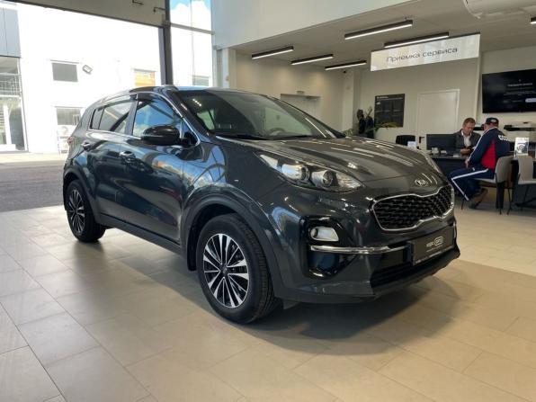 Kia Sportage IV Рестайлинг с пробегом 2019 года, цена 1 993 000 рублей, 122100 км, внедорожник, Автокод Объявления