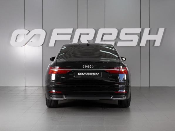 Audi A6 V (C8) с пробегом 2021 года, цена 5 661 000 рублей, 21408 км, седан, Автокод Объявления