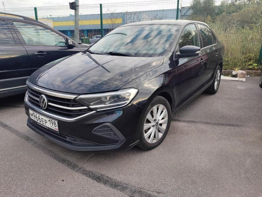 Volkswagen Polo VI Санкт-Петербург  - изображение 1