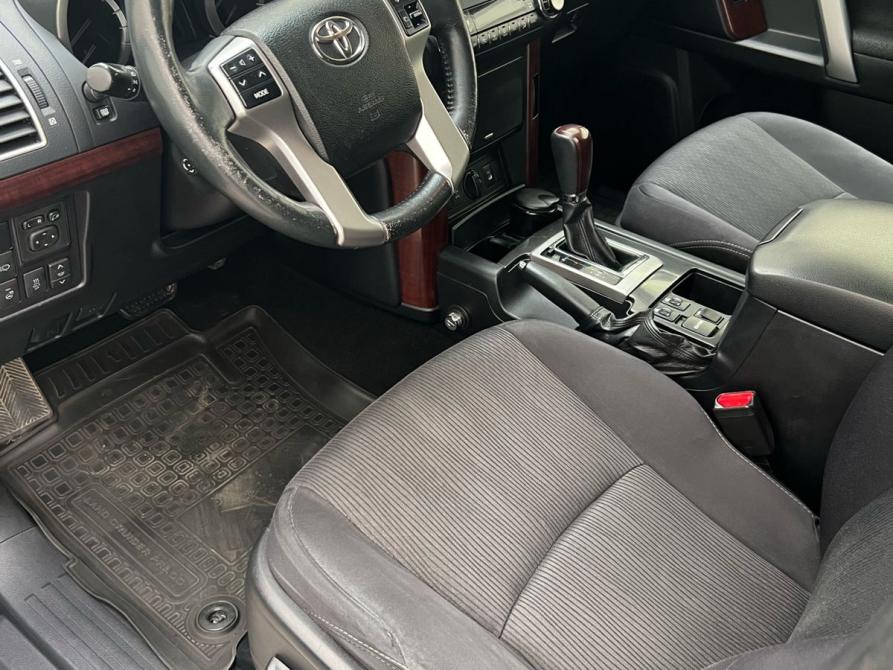 Toyota Land Cruiser Prado 150 Series Рестайлинг 1 Нижний Тагил  - изображение 9