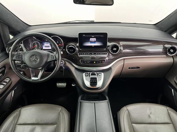 Mercedes-Benz V-Класс III (W447) с пробегом 2019 года, цена 4 690 000 рублей, 173956 км, минивэн, Автокод Объявления