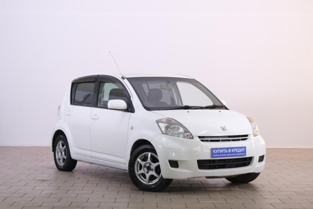 Toyota Passo I (C10) Омск  - изображение 1