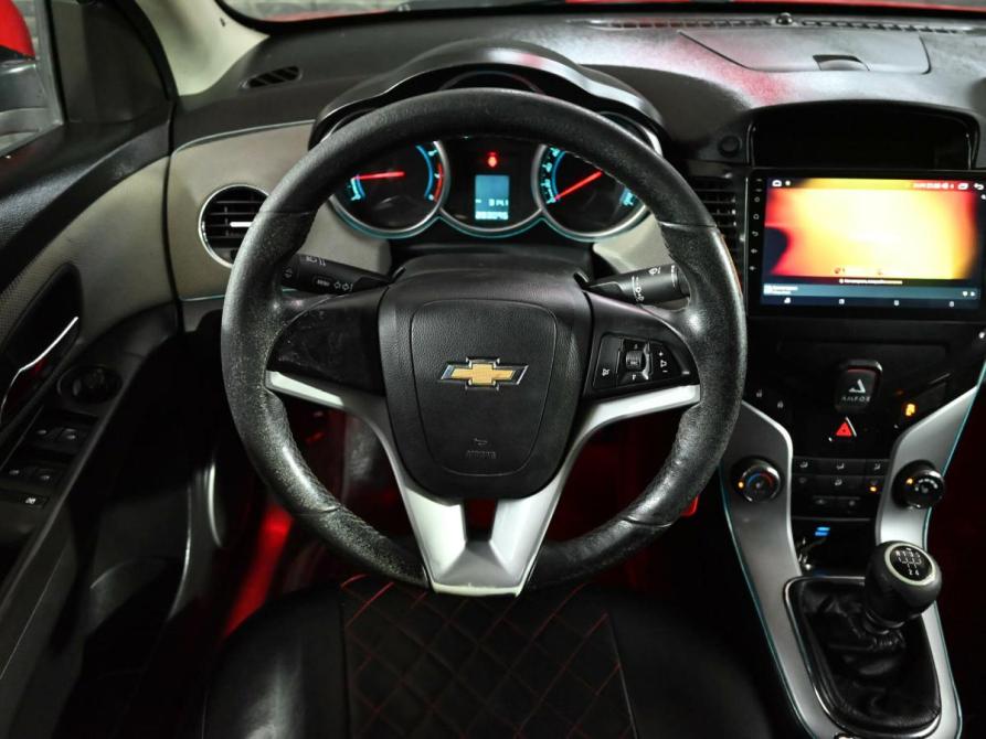 Chevrolet Cruze I Екатеринбург  - изображение 8