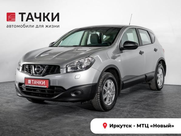 Nissan Qashqai I Рестайлинг с пробегом 2012 года, цена 1 119 500 рублей, 83566 км, внедорожник, Автокод Объявления