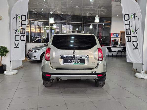 Renault Duster I с пробегом 2013 года, цена 1 080 000 рублей, 117397 км, внедорожник, Автокод Объявления