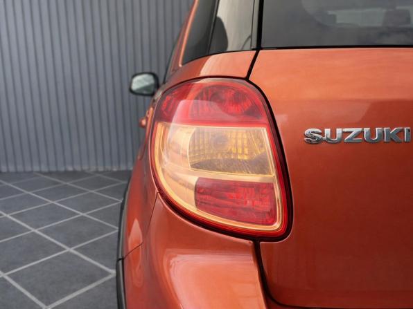 Suzuki SX4 I (Classic) с пробегом 2008 года, цена 547 000 рублей, 137348 км, хэтчбек, Автокод Объявления