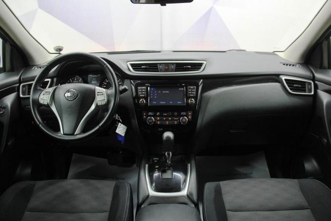 Nissan Qashqai II с пробегом 2014 года, цена 1 387 000 рублей, 192812 км, внедорожник, Автокод Объявления