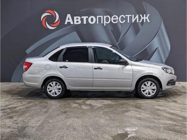 Lada (ВАЗ) Granta I Рестайлинг с пробегом 2019 года, цена 480 000 рублей, 140140 км, седан, Автокод Объявления
