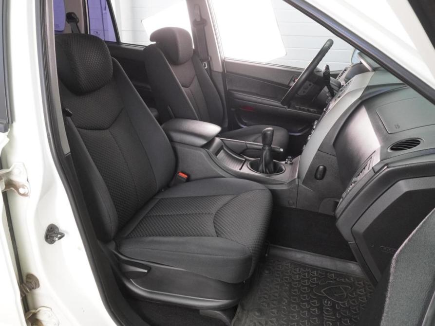 SsangYong Kyron I Рестайлинг Воронеж  - изображение 8