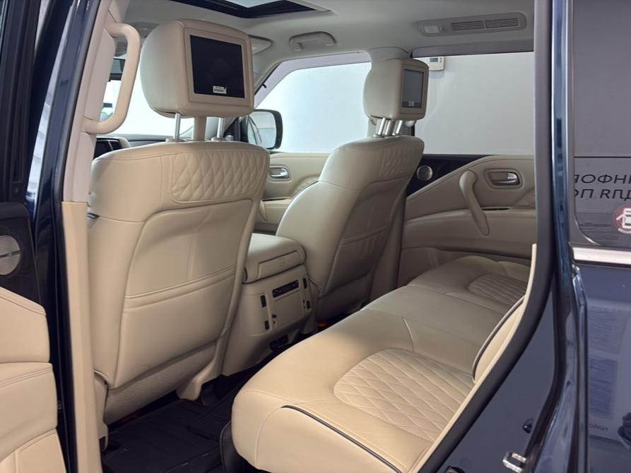 Infiniti QX80 I Рестайлинг 3 Омск  - изображение 13