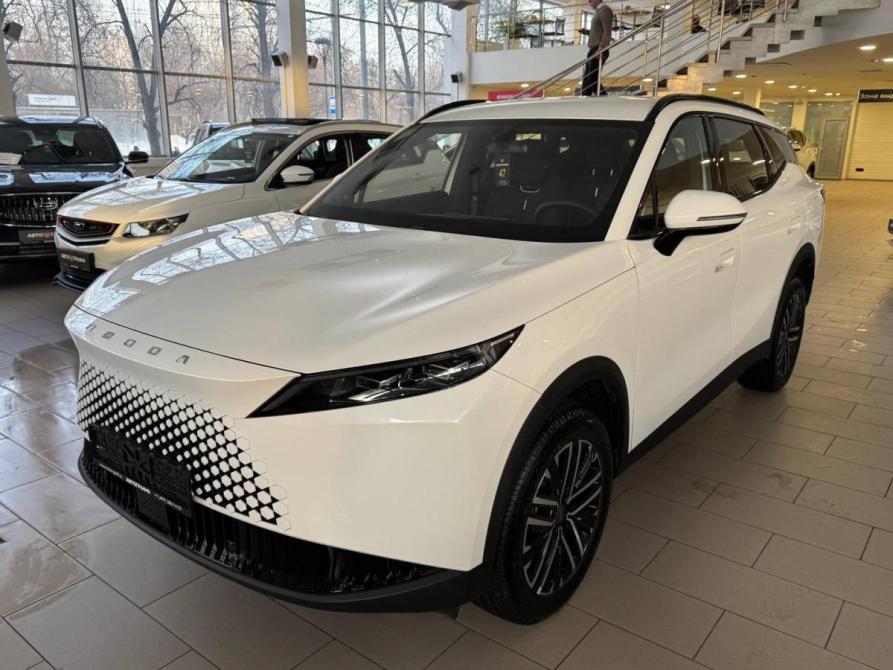 Omoda C7 Москва  - изображение 1
