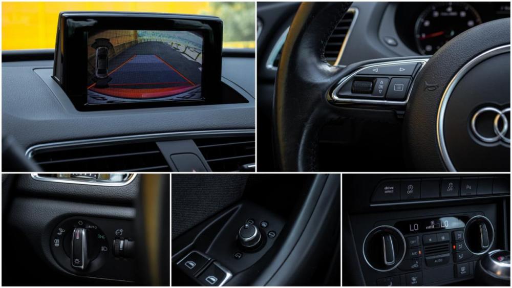 Audi Q3 I (8U) Рестайлинг Москва  - изображение 18