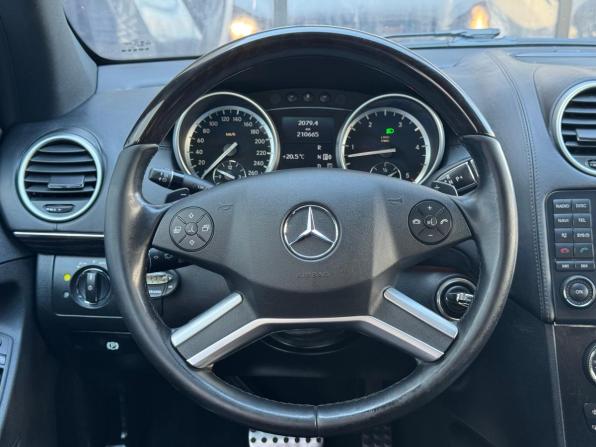 Mercedes-Benz GL-Класс I (X164) Рестайлинг с пробегом 2012 года, цена 2 290 000 рублей, 210650 км, внедорожник, Автокод Объявления