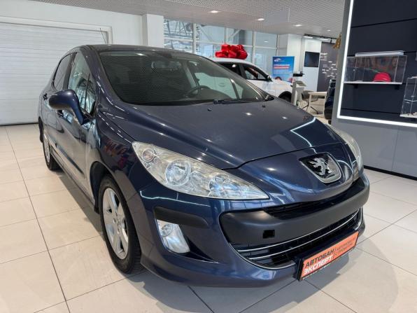 Peugeot 308 I с пробегом 2008 года, цена 299 000 рублей, 255000 км, хэтчбек, Автокод Объявления