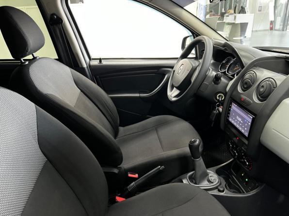 Renault Duster I Рестайлинг с пробегом 2018 года, цена 999 000 рублей, 114000 км, внедорожник, Автокод Объявления
