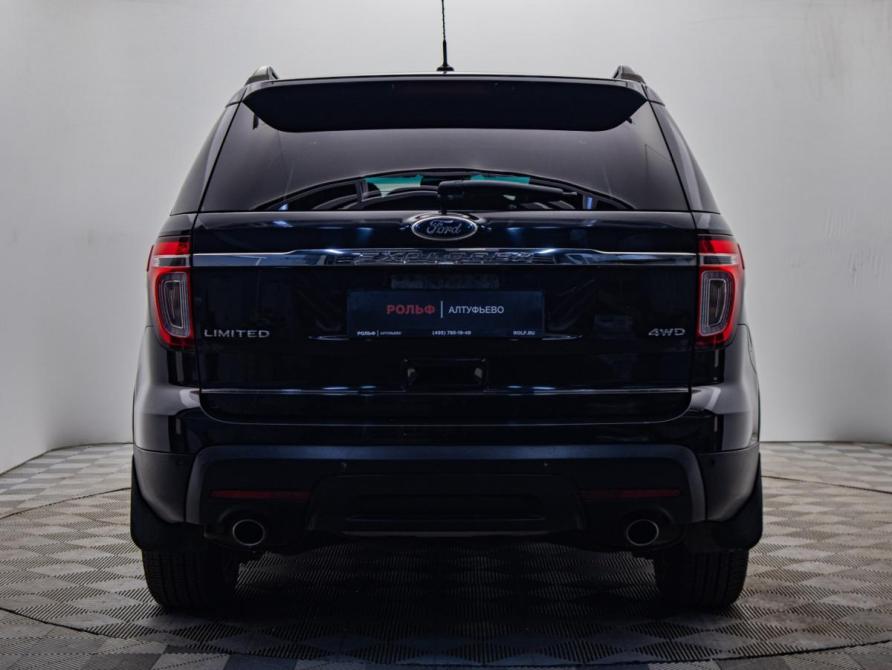 Ford Explorer V Москва  - изображение 4