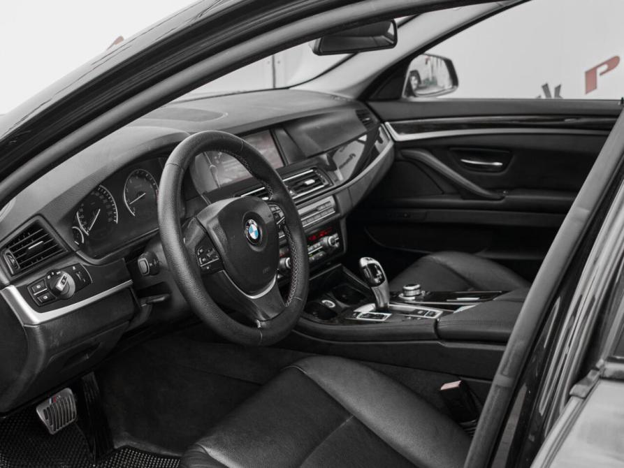 BMW 5 серии VI (F10/F11/F07) Екатеринбург  - изображение 9
