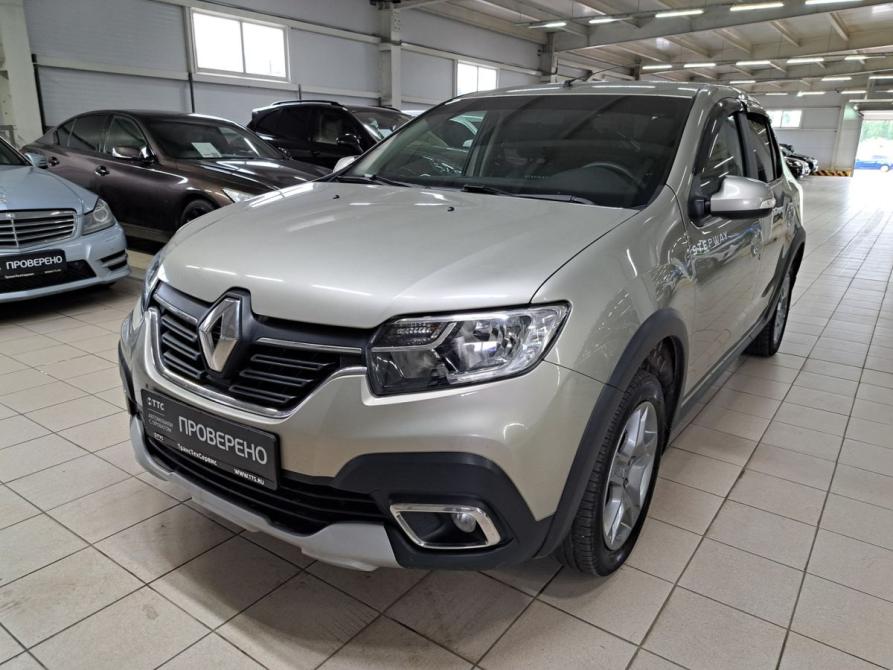 Renault Logan II Рестайлинг Набережные Челны  - изображение 1